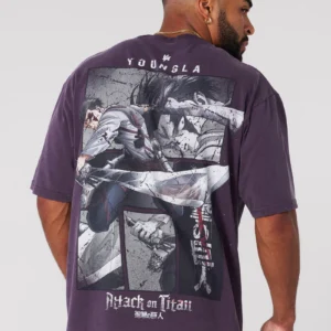 4191 - AOT© x YLA Classic Tees