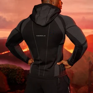8061 - Apex Compression Zip-Ups