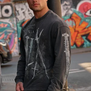 8031 - Iron Edge Longsleeves